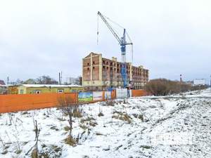 1-к квартира, вторичка, 36м2, 5/5 этаж