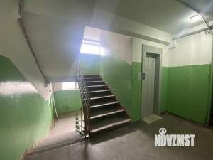 1-к квартира, вторичка, 39м2, 6/9 этаж