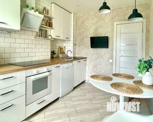 1-к квартира, вторичка, 40м2, 7/18 этаж