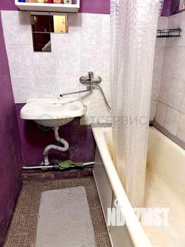 1-к квартира, вторичка, 37м2, 1/5 этаж