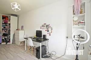 2-к квартира, вторичка, 45м2, 3/5 этаж