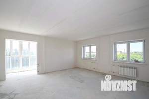 1-к квартира, вторичка, 53м2, 4/6 этаж