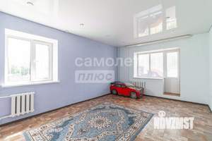 2-к квартира, вторичка, 58м2, 1/6 этаж