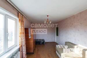 1-к квартира, вторичка, 30м2, 3/5 этаж