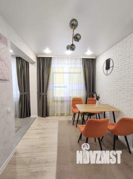 4-к квартира, вторичка, 60м2, 2/5 этаж