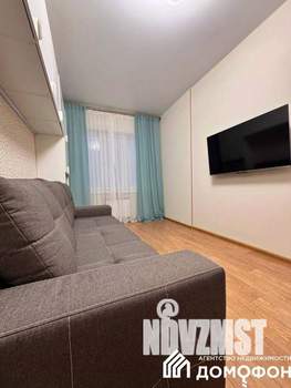 1-к квартира, вторичка, 39м2, 19/19 этаж