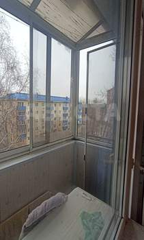 1-к квартира, вторичка, 31м2, 5/5 этаж