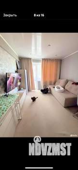 1-к квартира, вторичка, 36м2, 1/5 этаж