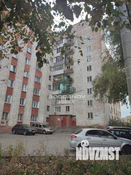 2-к квартира, вторичка, 34м2, 6/9 этаж
