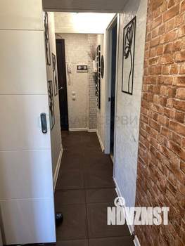 2-к квартира, вторичка, 42м2, 1/5 этаж