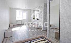 1-к квартира, вторичка, 43м2, 7/14 этаж