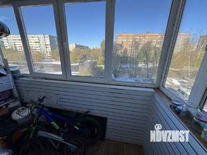 1-к квартира, вторичка, 38м2, 3/16 этаж