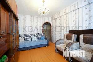 2-к квартира, вторичка, 44м2, 1/5 этаж