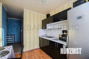 1-к квартира, вторичка, 38м2, 2/12 этаж