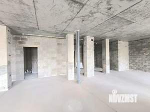 3-к квартира, вторичка, 96м2, 8/18 этаж