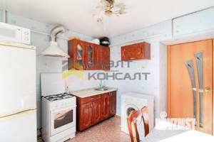 1-к квартира, вторичка, 33м2, 2/5 этаж