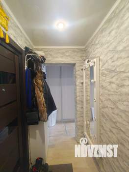 2-к квартира, вторичка, 43м2, 4/5 этаж