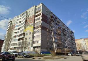 3-к квартира, вторичка, 63м2, 2/10 этаж