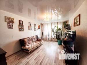 3-к квартира, вторичка, 63м2, 4/9 этаж