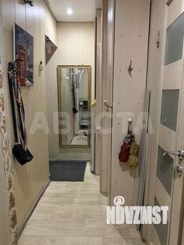 3-к квартира, вторичка, 44м2, 4/5 этаж