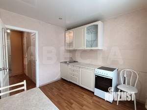 1-к квартира, вторичка, 38м2, 1/12 этаж