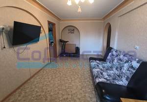 4-к квартира, вторичка, 59м2, 4/5 этаж