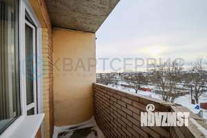 1-к квартира, вторичка, 37м2, 4/12 этаж