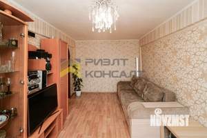 2-к квартира, вторичка, 46м2, 5/5 этаж