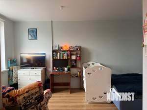 1-к квартира, вторичка, 43м2, 7/20 этаж