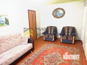 2-к квартира, вторичка, 45м2, 1/5 этаж