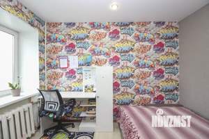 3-к квартира, вторичка, 42м2, 4/5 этаж