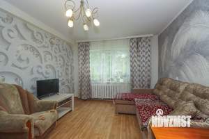 4-к квартира, вторичка, 59м2, 1/5 этаж