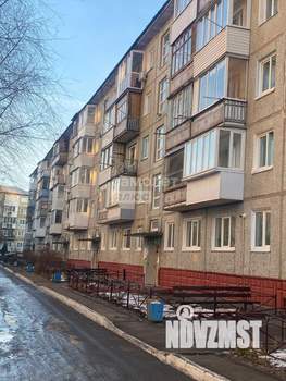 3-к квартира, вторичка, 59м2, 2/5 этаж
