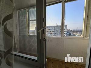 1-к квартира, вторичка, 53м2, 9/10 этаж