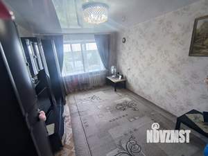 1-к квартира, вторичка, 34м2, 4/5 этаж