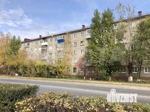 3-к квартира, вторичка, 48м2, 1/5 этаж