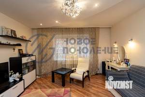 2-к квартира, вторичка, 58м2, 4/9 этаж