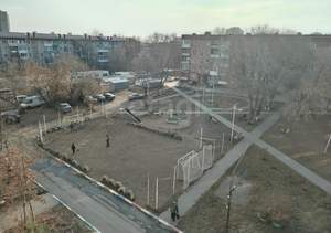 2-к квартира, вторичка, 45м2, 5/5 этаж