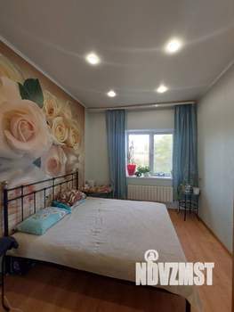 2-к квартира, вторичка, 58м2, 1/1 этаж