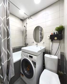 3-к квартира, вторичка, 59м2, 3/5 этаж