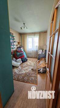 3-к квартира, вторичка, 72м2, 4/12 этаж