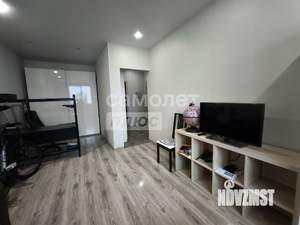 1-к квартира, вторичка, 39м2, 17/17 этаж