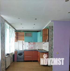 3-к квартира, вторичка, 42м2, 5/5 этаж