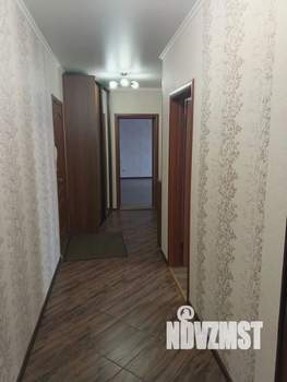 3-к квартира, вторичка, 74м2, 2/4 этаж