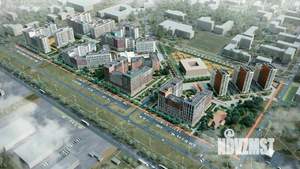 2-к квартира, вторичка, 70м2, 7/11 этаж