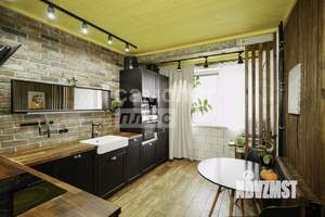 2-к квартира, вторичка, 63м2, 12/17 этаж