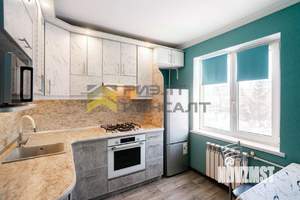 1-к квартира, вторичка, 36м2, 3/5 этаж