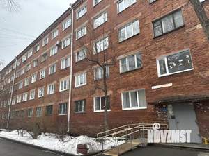 1-к квартира, вторичка, 17м2, 2/5 этаж