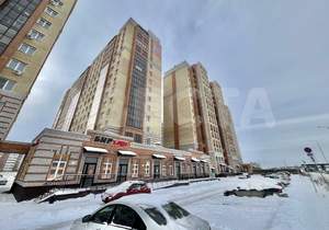 1-к квартира, вторичка, 40м2, 8/16 этаж