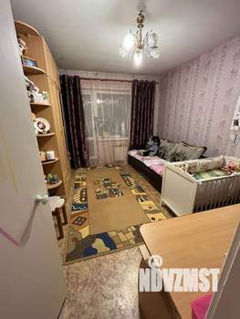 3-к квартира, вторичка, 73м2, 10/10 этаж
